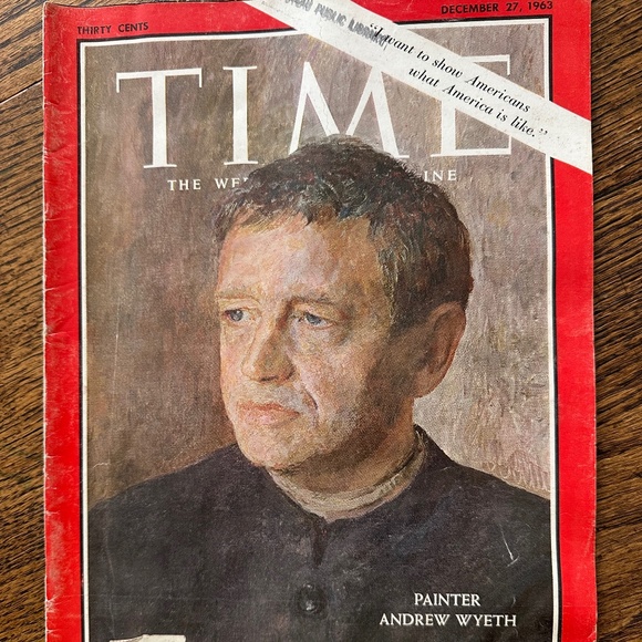 TIME Other - Vintage TIME magazine